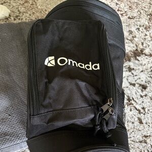 Omada Black Golf Bag Cooler